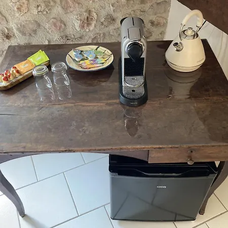 Oda ve Kahvaltı Privee Avec Salle De Douche
